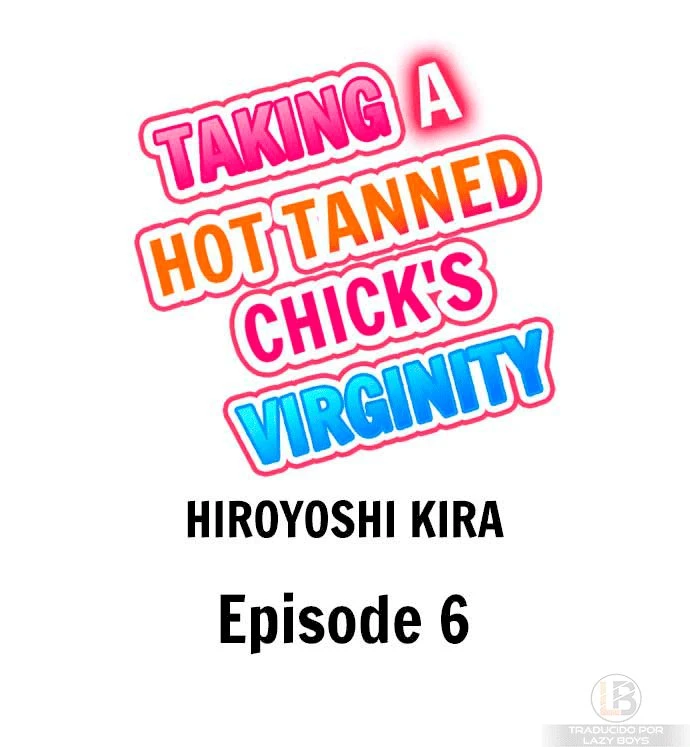 Taking a Hot Tanned Chick’s Virginity Capítulo 6 - Page 2
