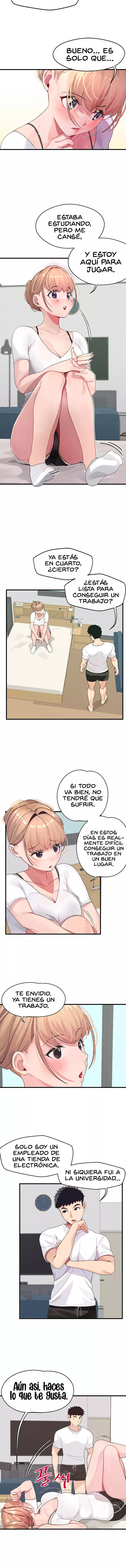 Bluetooth Love Capítulo 1 - Page 18
