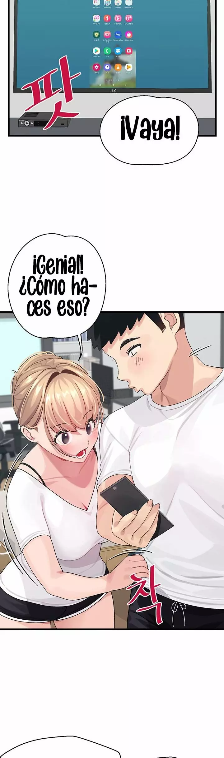 Bluetooth Love Capítulo 1 - Page 23