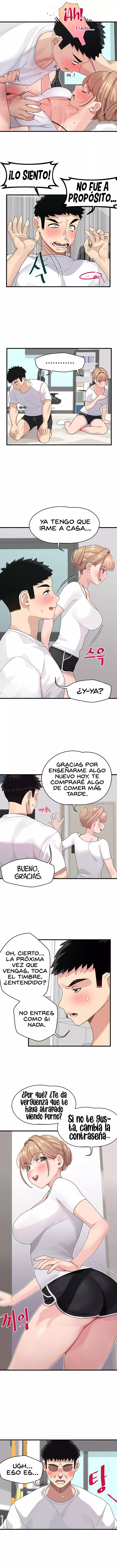 Bluetooth Love Capítulo 1 - Page 34