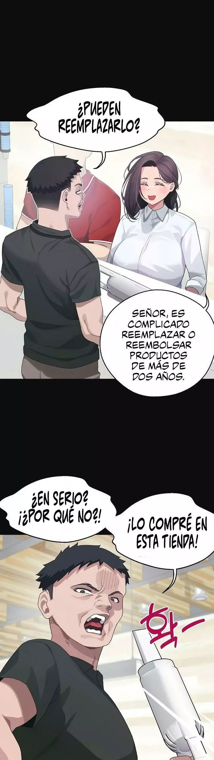 Bluetooth Love Capítulo 10 - Page 27