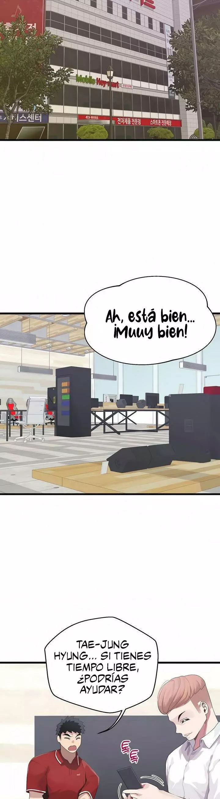 Bluetooth Love Capítulo 10 - Page 3