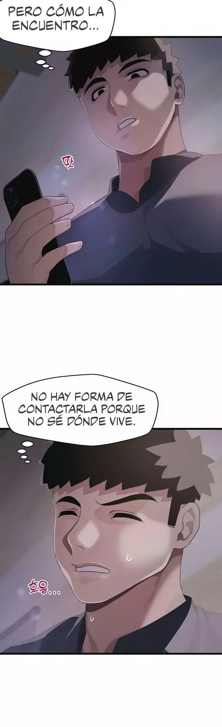Bluetooth Love Capítulo 10 - Page 38