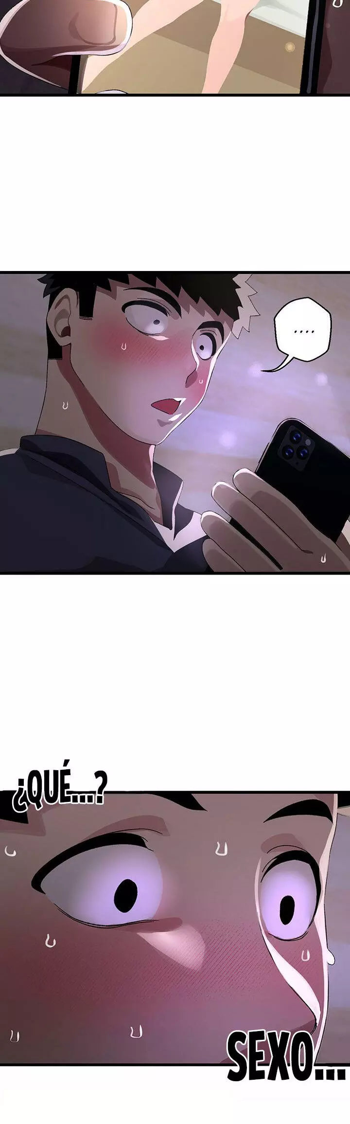 Bluetooth Love Capítulo 11 - Page 31
