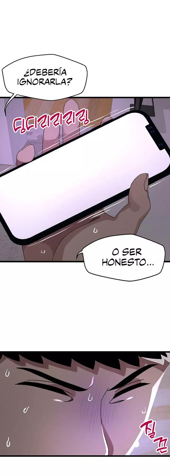 Bluetooth Love Capítulo 11 - Page 41