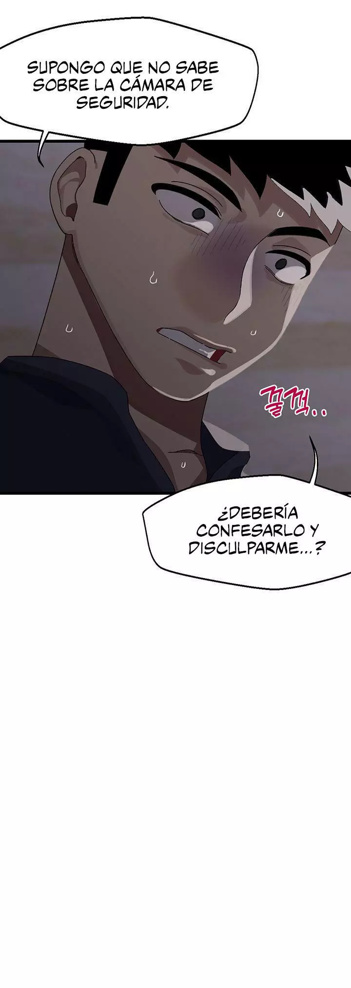 Bluetooth Love Capítulo 11 - Page 46