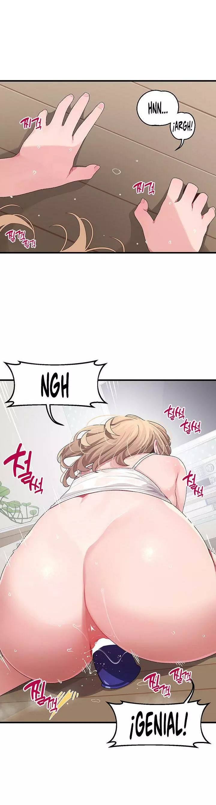 Bluetooth Love Capítulo 11 - Page 6