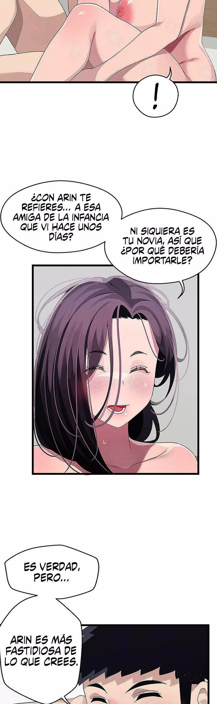 Bluetooth Love Capítulo 14 - Page 36