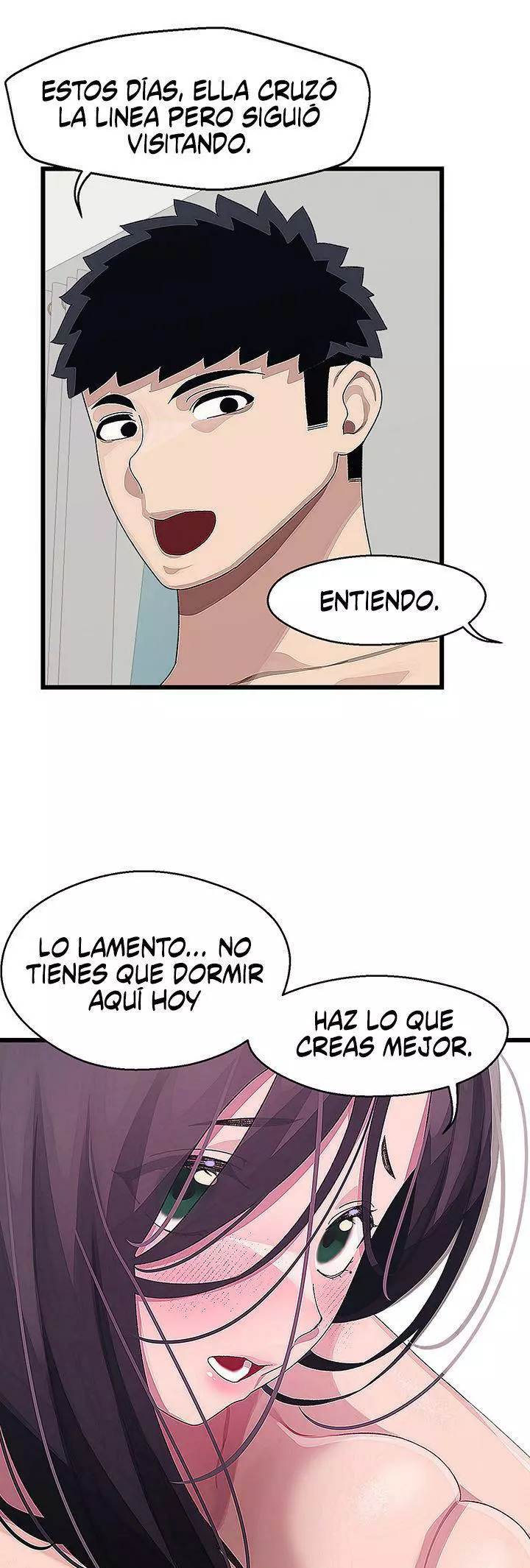 Bluetooth Love Capítulo 14 - Page 39