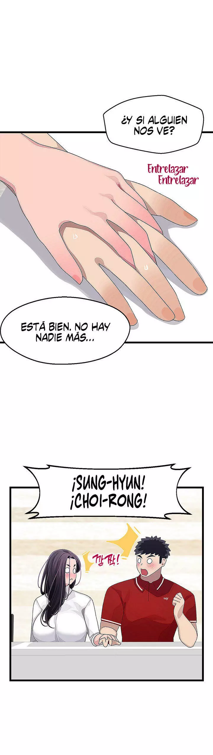 Bluetooth Love Capítulo 15 - Page 21