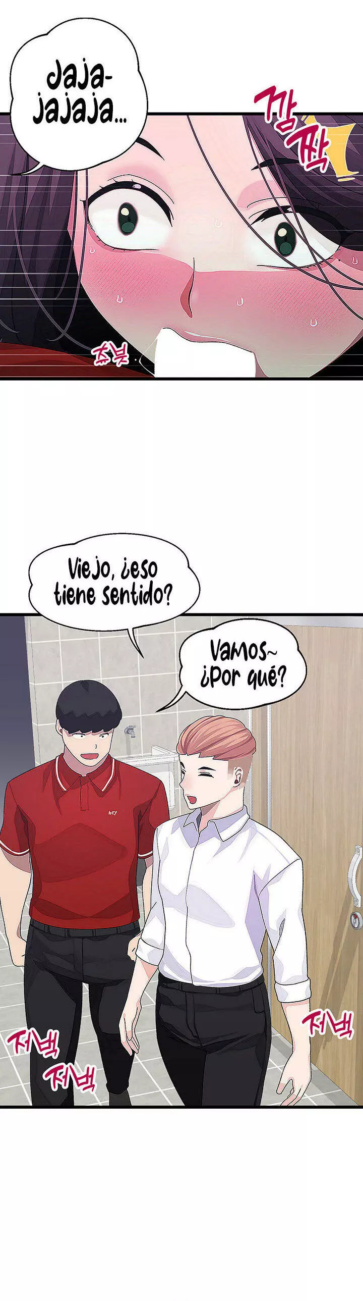 Bluetooth Love Capítulo 15 - Page 36