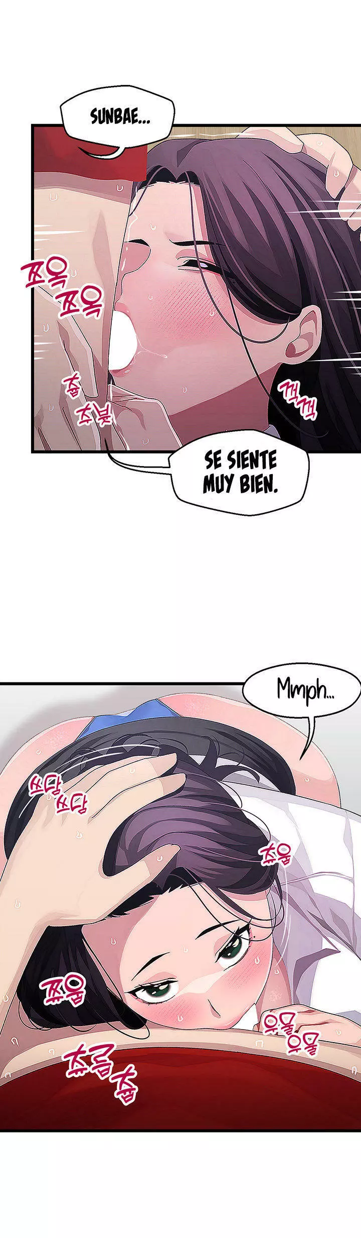 Bluetooth Love Capítulo 16 - Page 2