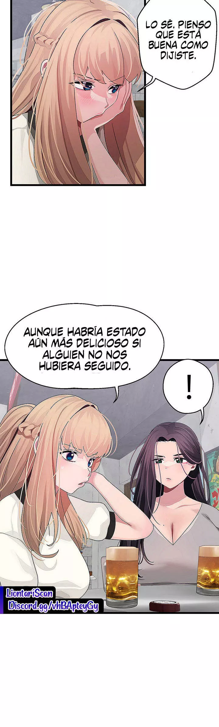 Bluetooth Love Capítulo 16 - Page 29