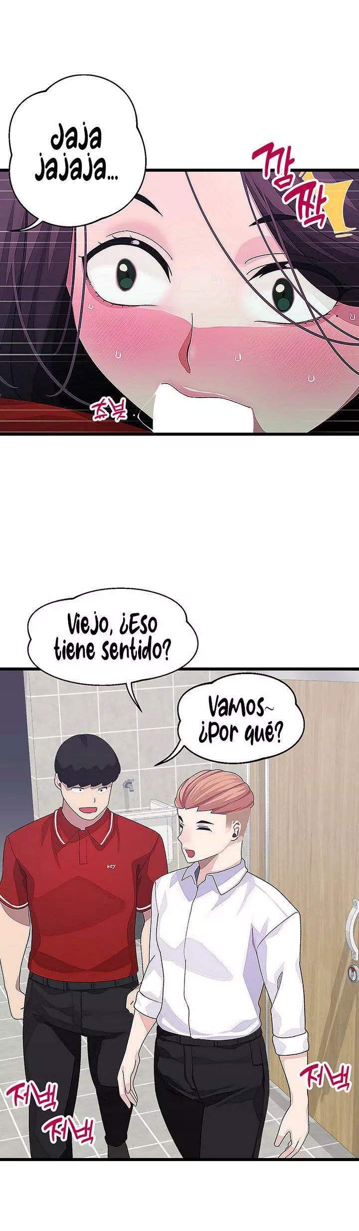Bluetooth Love Capítulo 16 - Page 3