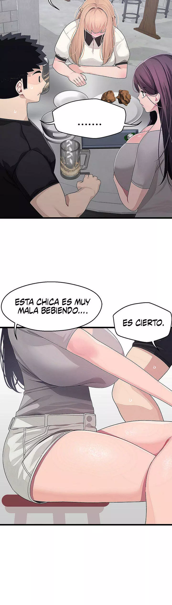 Bluetooth Love Capítulo 16 - Page 36