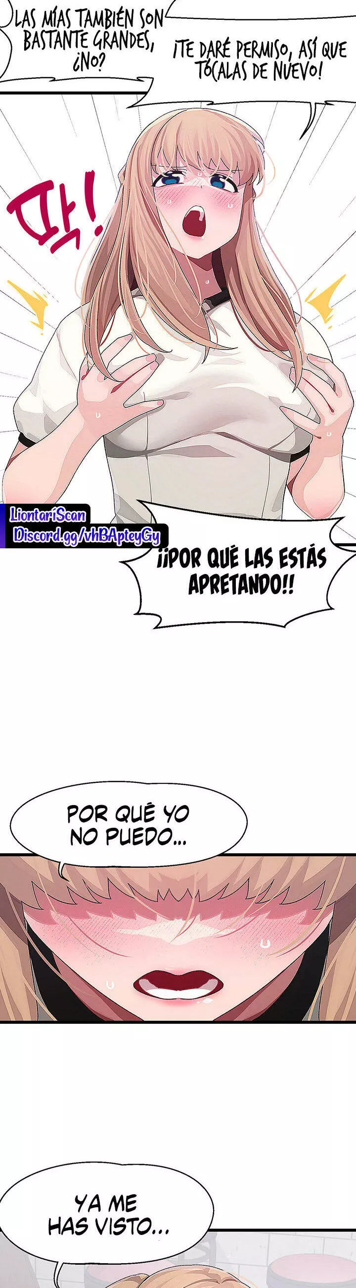 Bluetooth Love Capítulo 16 - Page 39