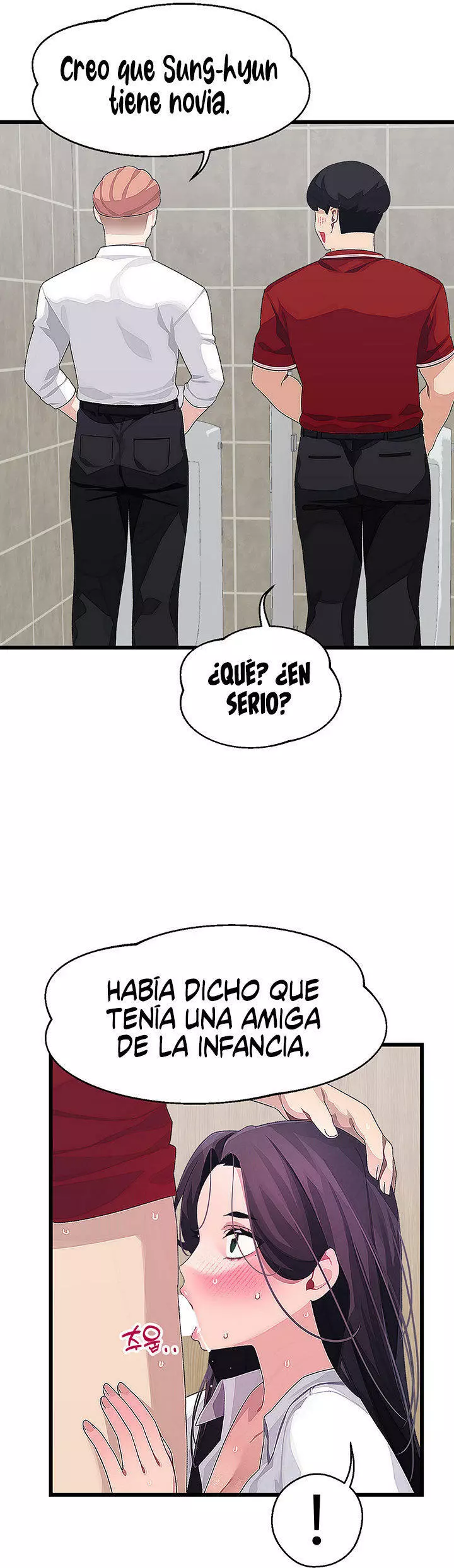 Bluetooth Love Capítulo 16 - Page 7