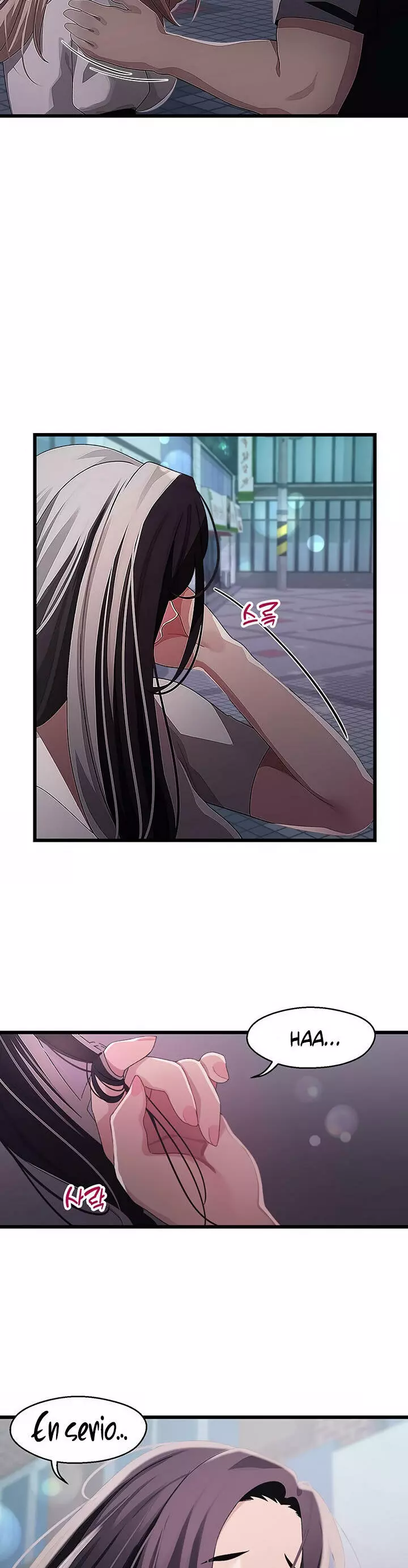 Bluetooth Love Capítulo 17 - Page 17
