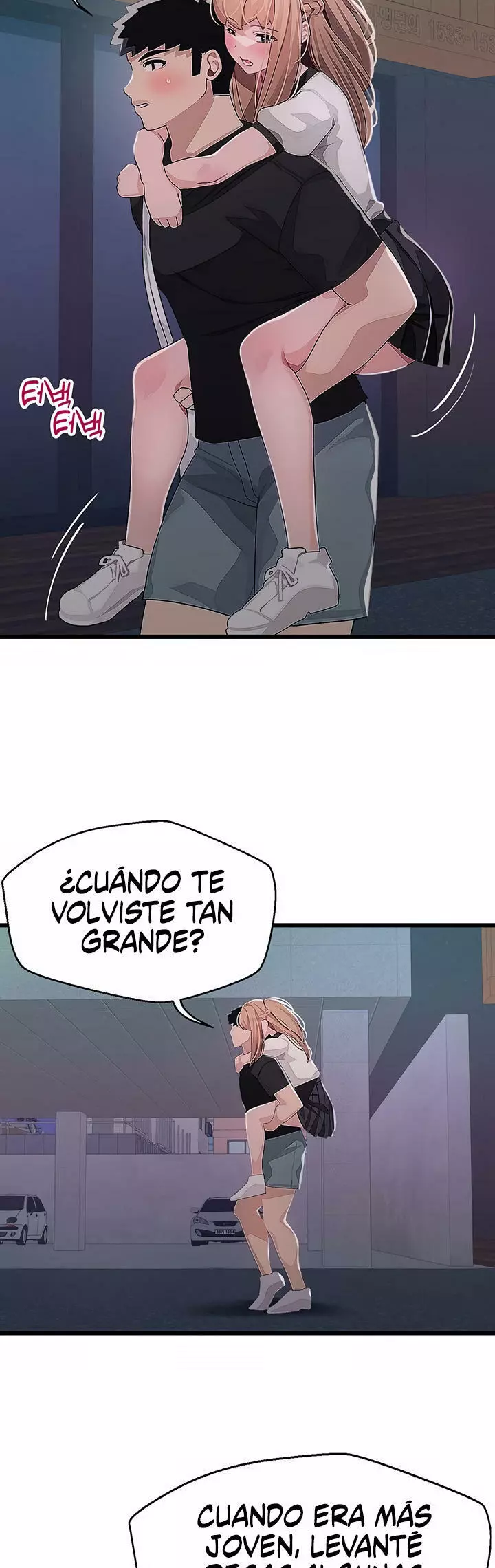 Bluetooth Love Capítulo 17 - Page 22