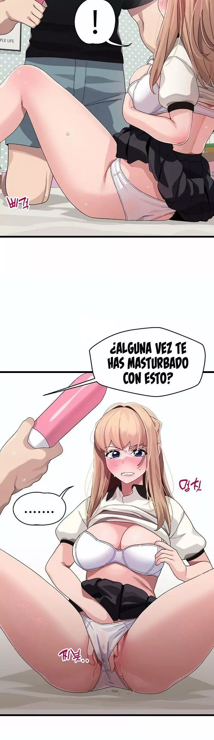Bluetooth Love Capítulo 18 - Page 11