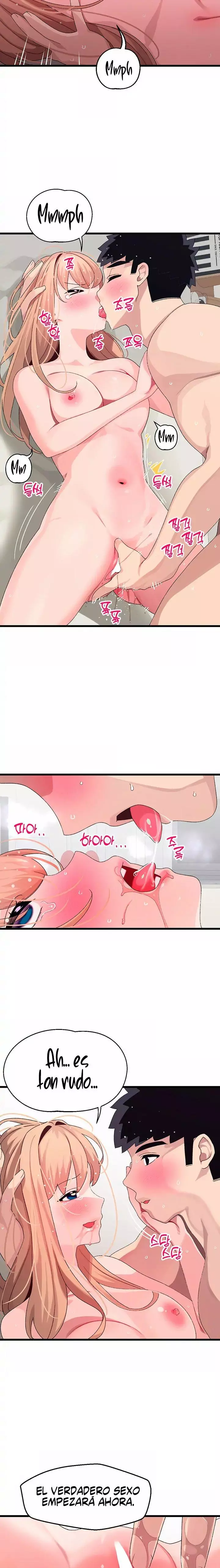 Bluetooth Love Capítulo 19 - Page 10