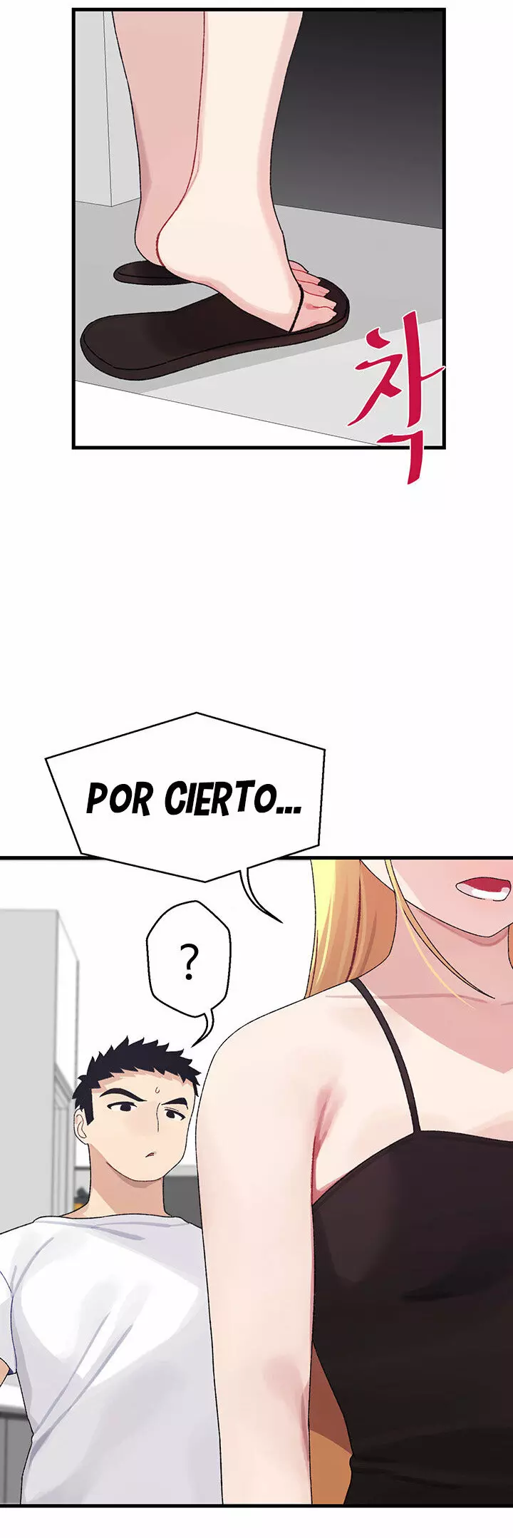 Bluetooth Love Capítulo 2 - Page 25