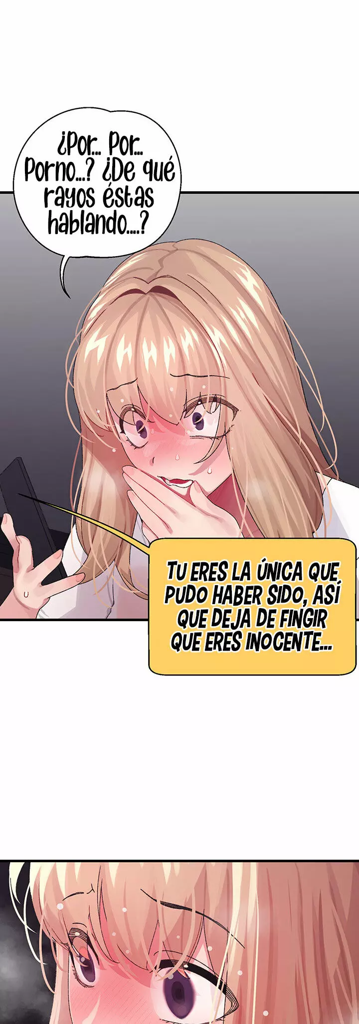 Bluetooth Love Capítulo 2 - Page 32