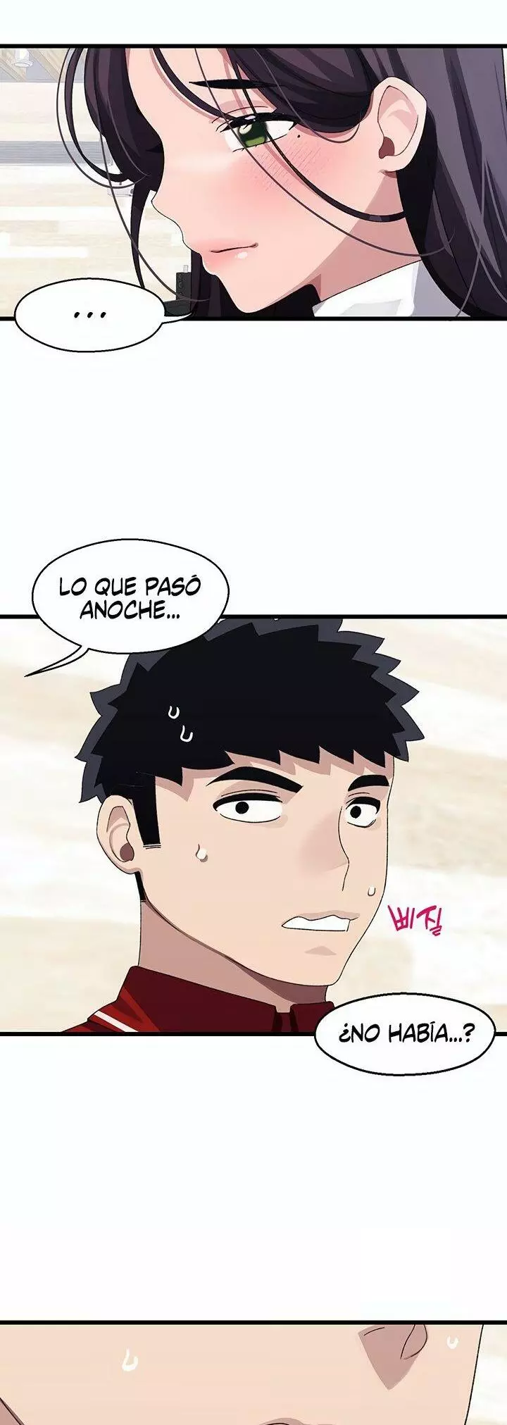 Bluetooth Love Capítulo 20 - Page 37