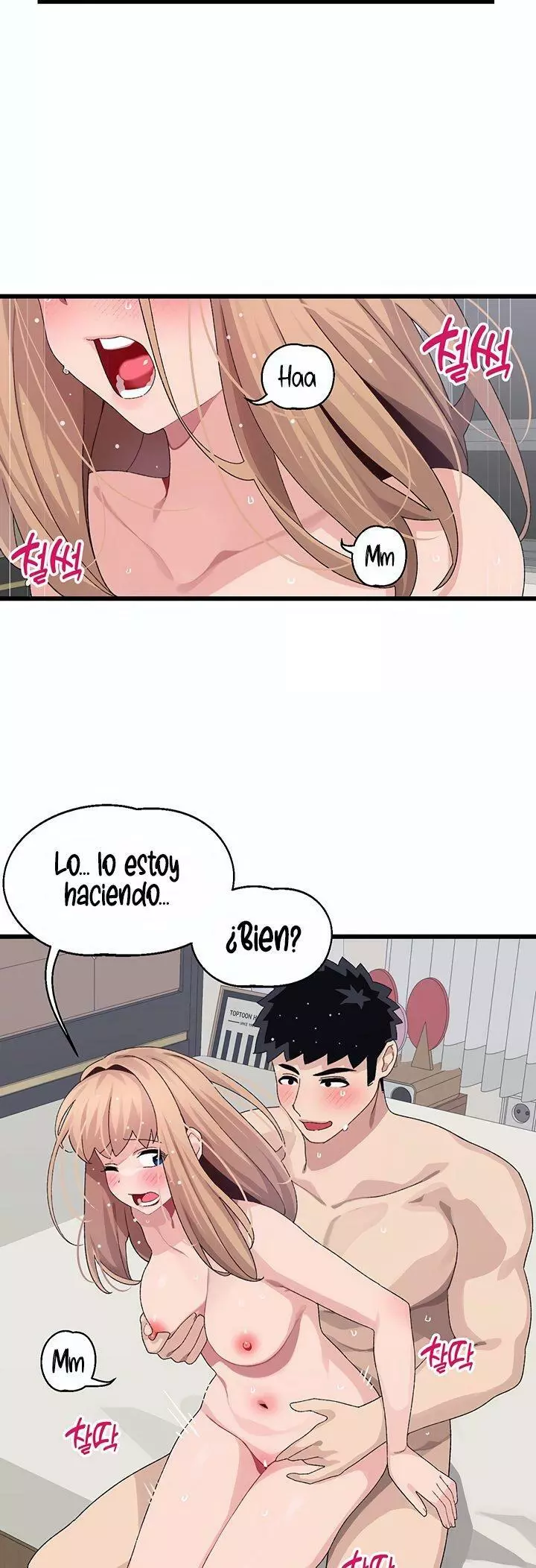 Bluetooth Love Capítulo 20 - Page 6