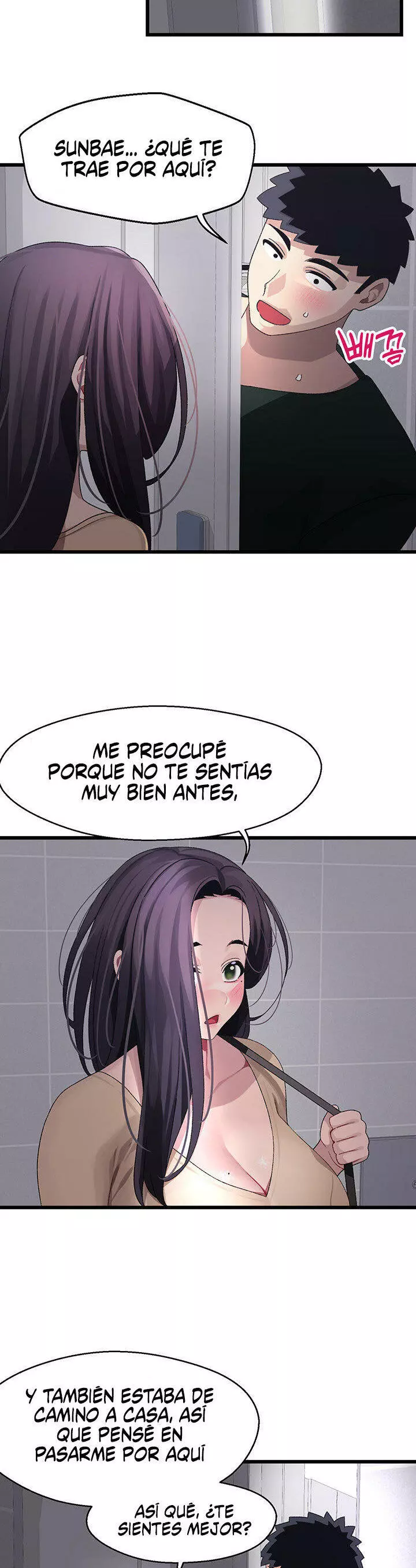 Bluetooth Love Capítulo 21 - Page 24