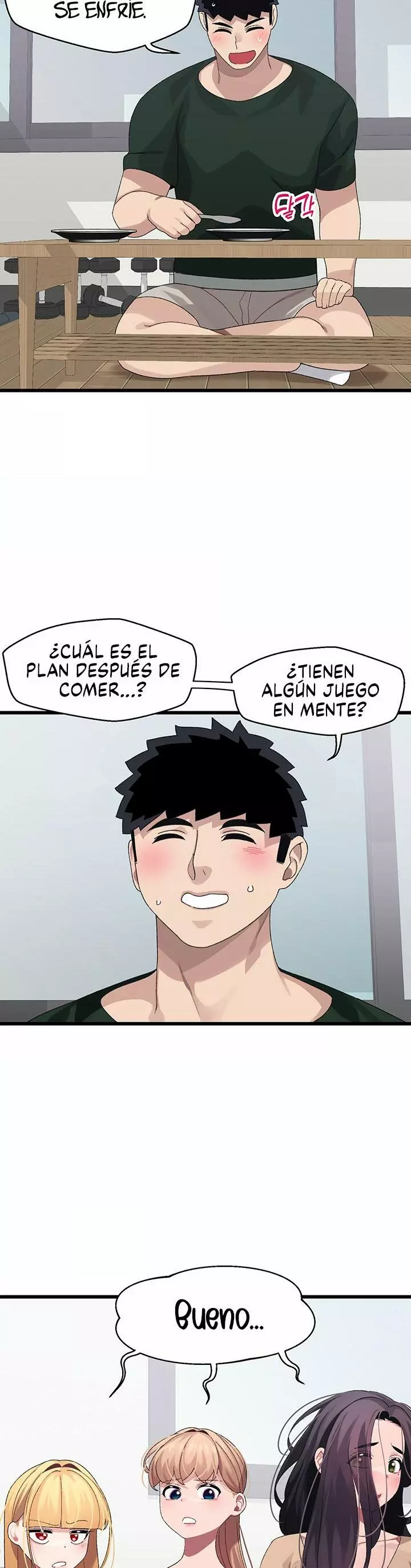 Bluetooth Love Capítulo 22 - Page 8