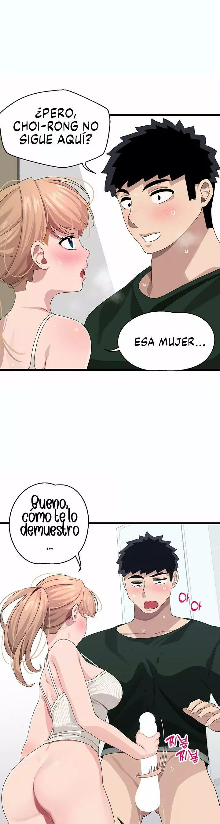 Bluetooth Love Capítulo 23 - Page 13