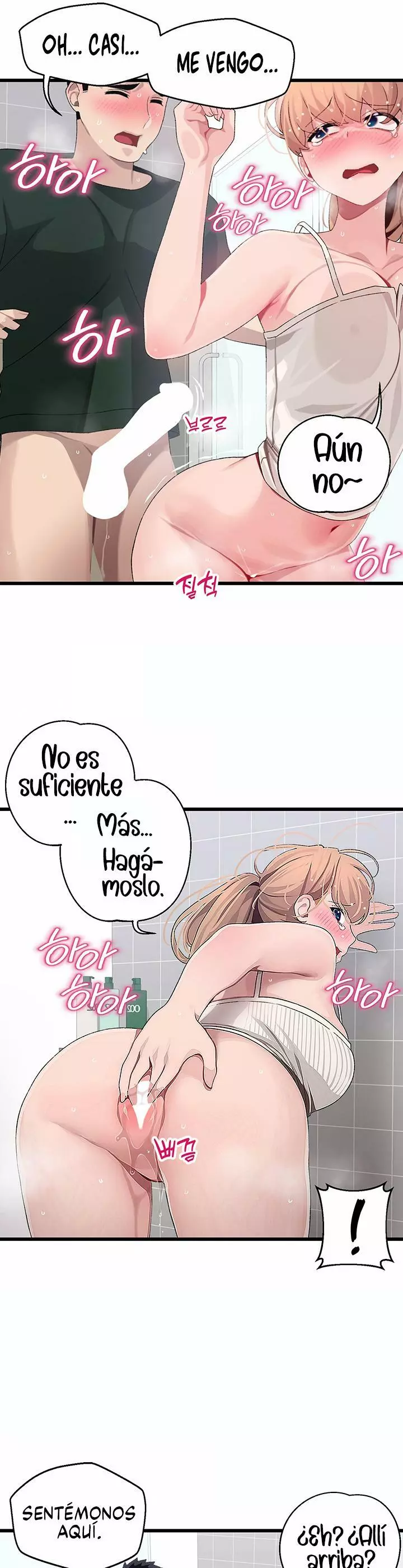 Bluetooth Love Capítulo 23 - Page 22