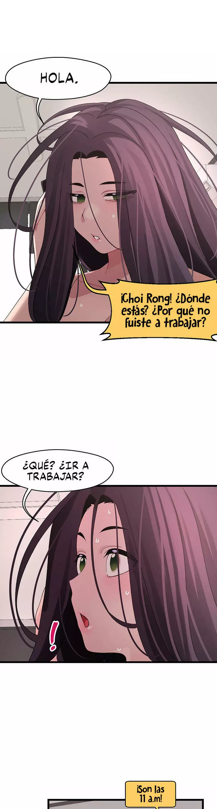 Bluetooth Love Capítulo 24 - Page 2