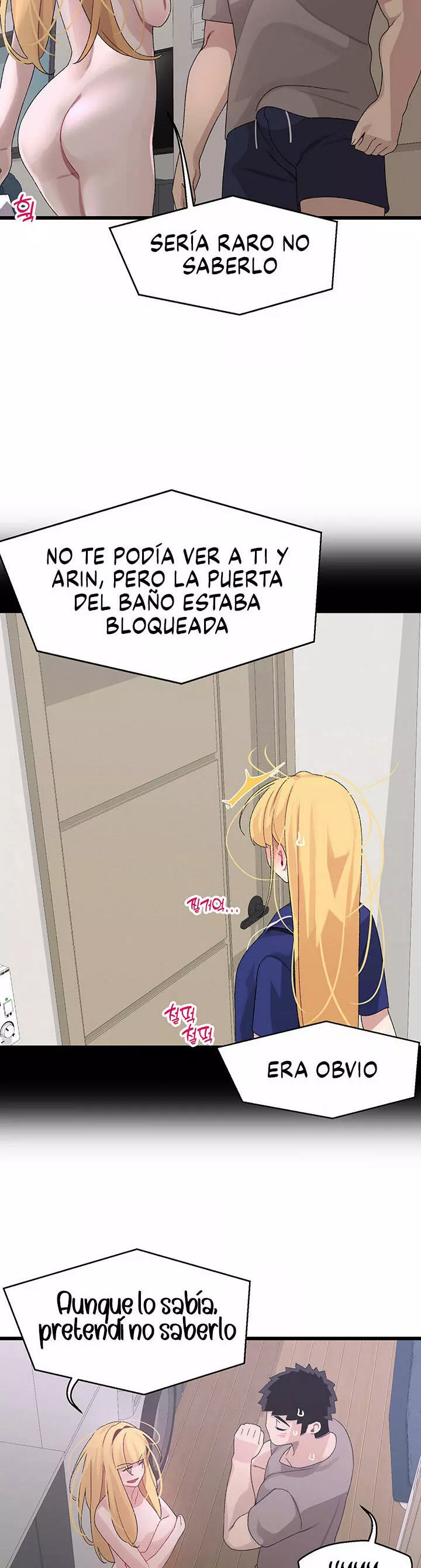Bluetooth Love Capítulo 24 - Page 23