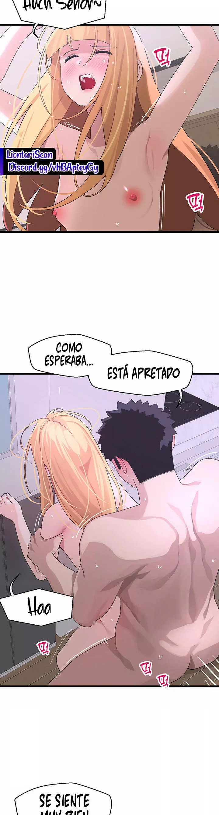 Bluetooth Love Capítulo 24 - Page 29