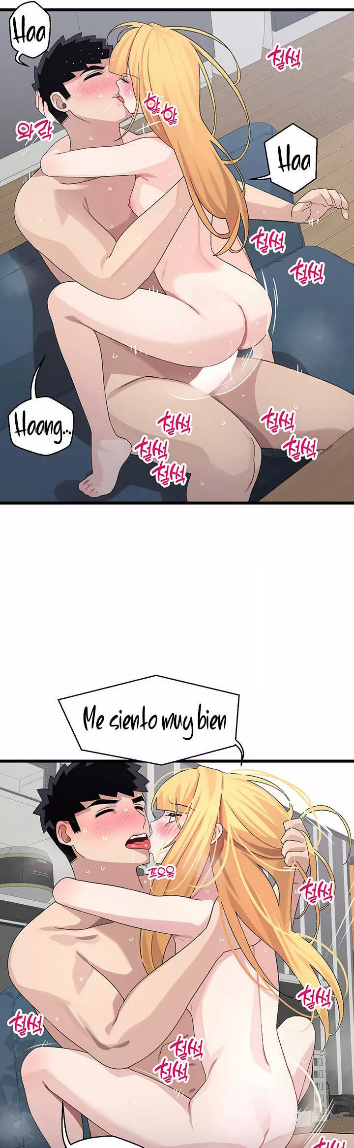 Bluetooth Love Capítulo 24 - Page 32