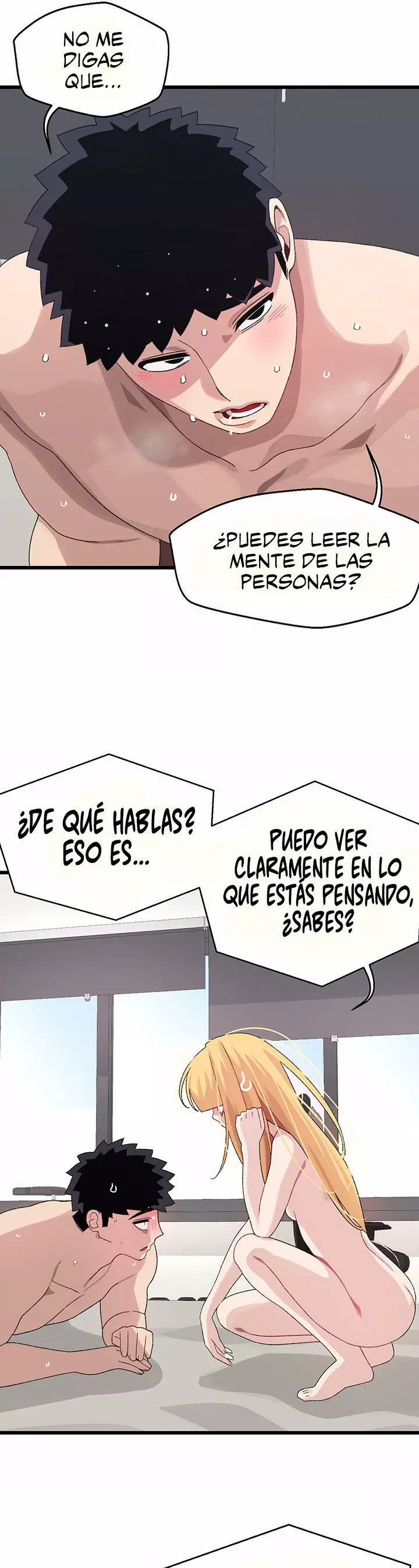 Bluetooth Love Capítulo 25 - Page 12