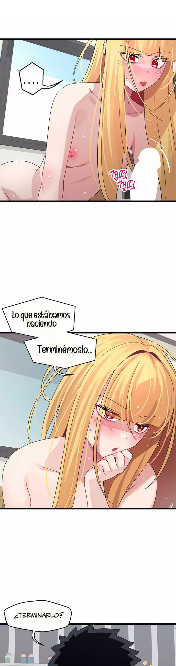 Bluetooth Love Capítulo 25 - Page 19