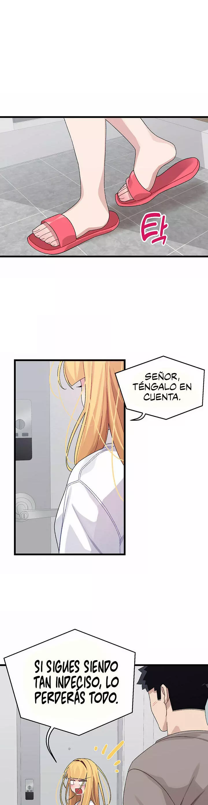 Bluetooth Love Capítulo 25 - Page 29