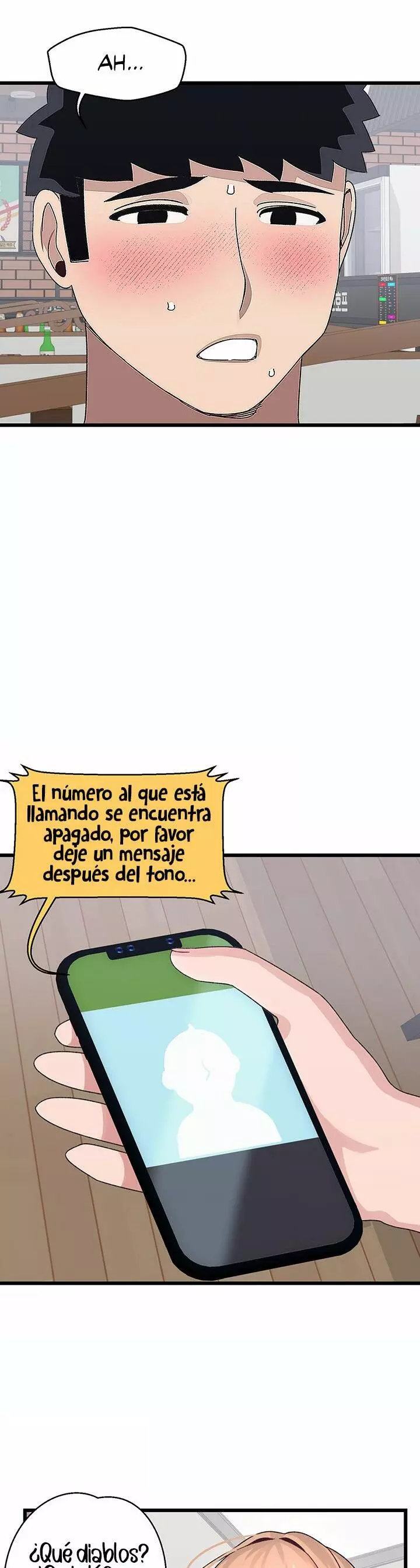 Bluetooth Love Capítulo 26 - Page 30