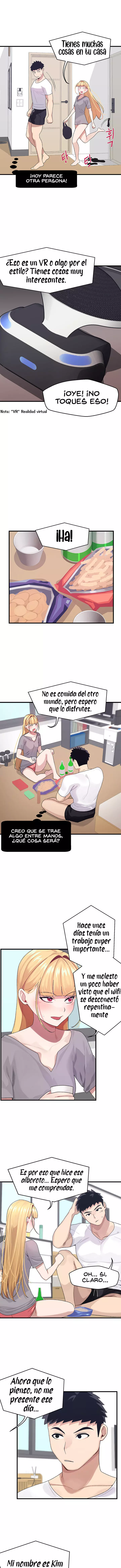 Bluetooth Love Capítulo 3 - Page 26