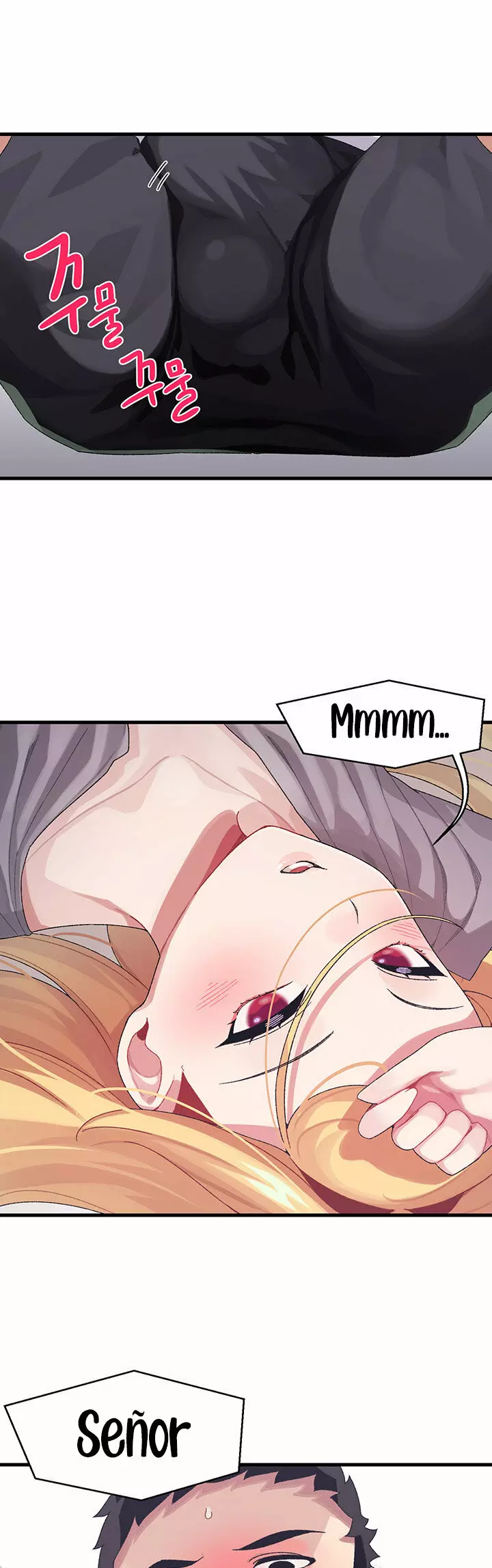 Bluetooth Love Capítulo 3 - Page 33