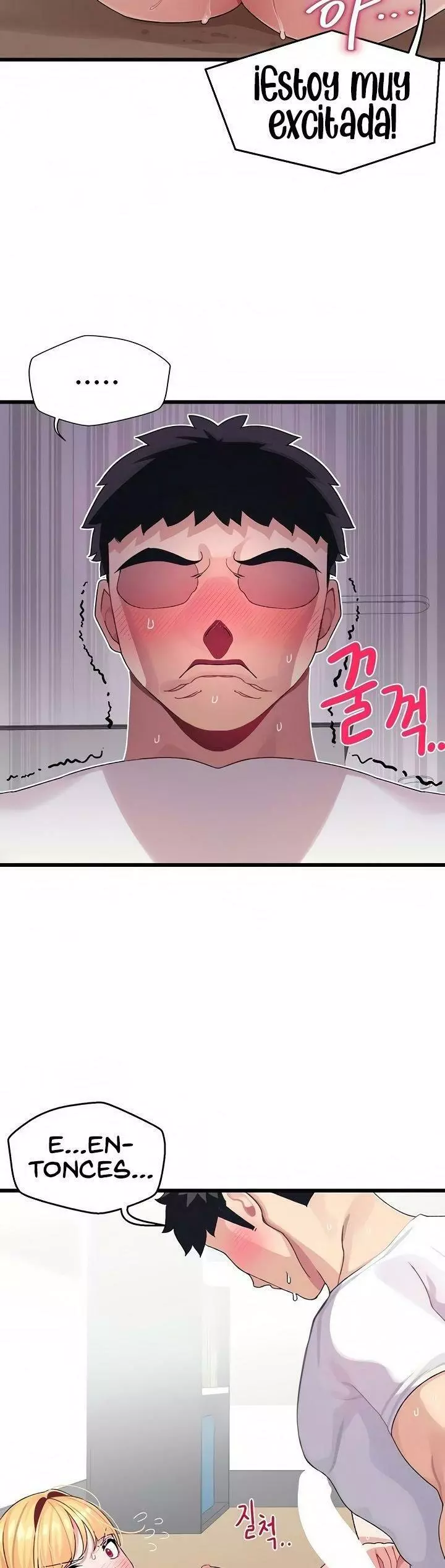 Bluetooth Love Capítulo 4 - Page 47