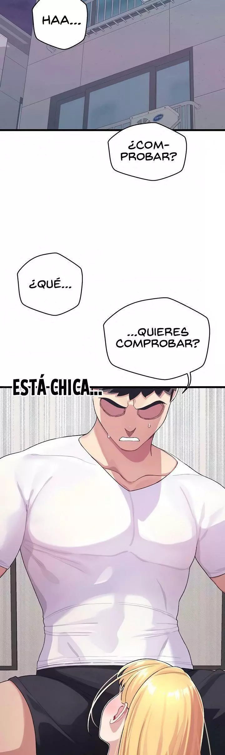 Bluetooth Love Capítulo 4 - Page 6