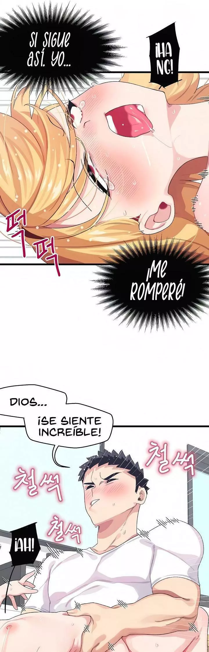 Bluetooth Love Capítulo 5 - Page 13