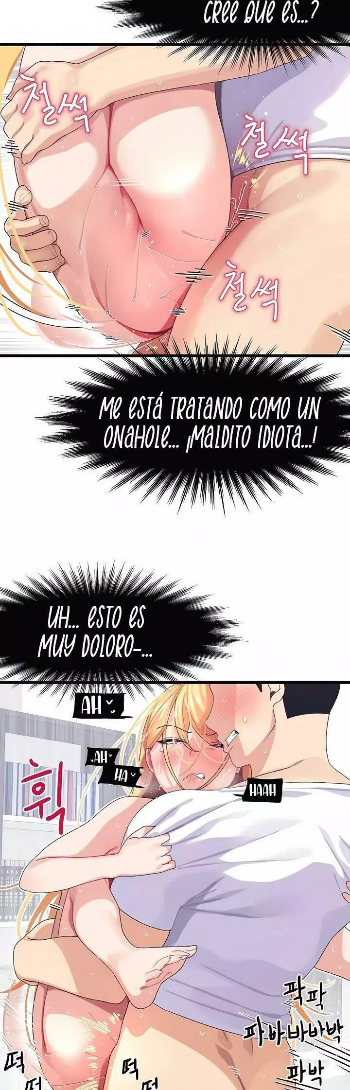 Bluetooth Love Capítulo 5 - Page 17