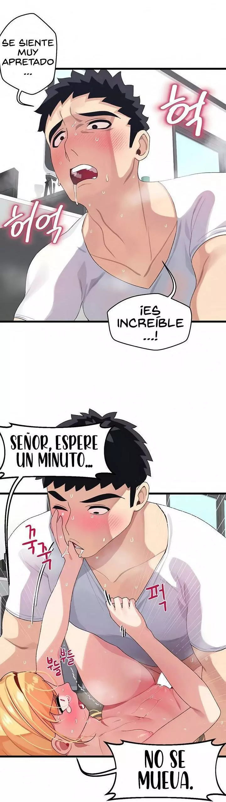 Bluetooth Love Capítulo 5 - Page 3