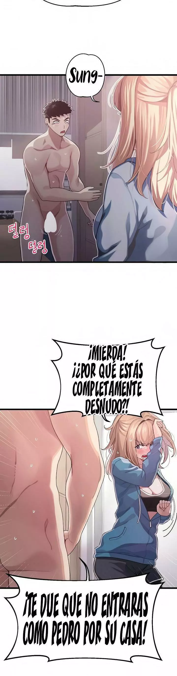 Bluetooth Love Capítulo 6 - Page 17