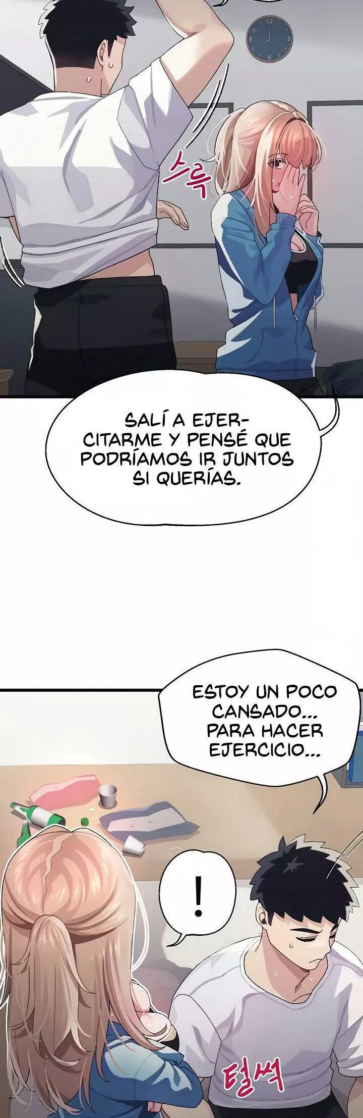 Bluetooth Love Capítulo 6 - Page 21